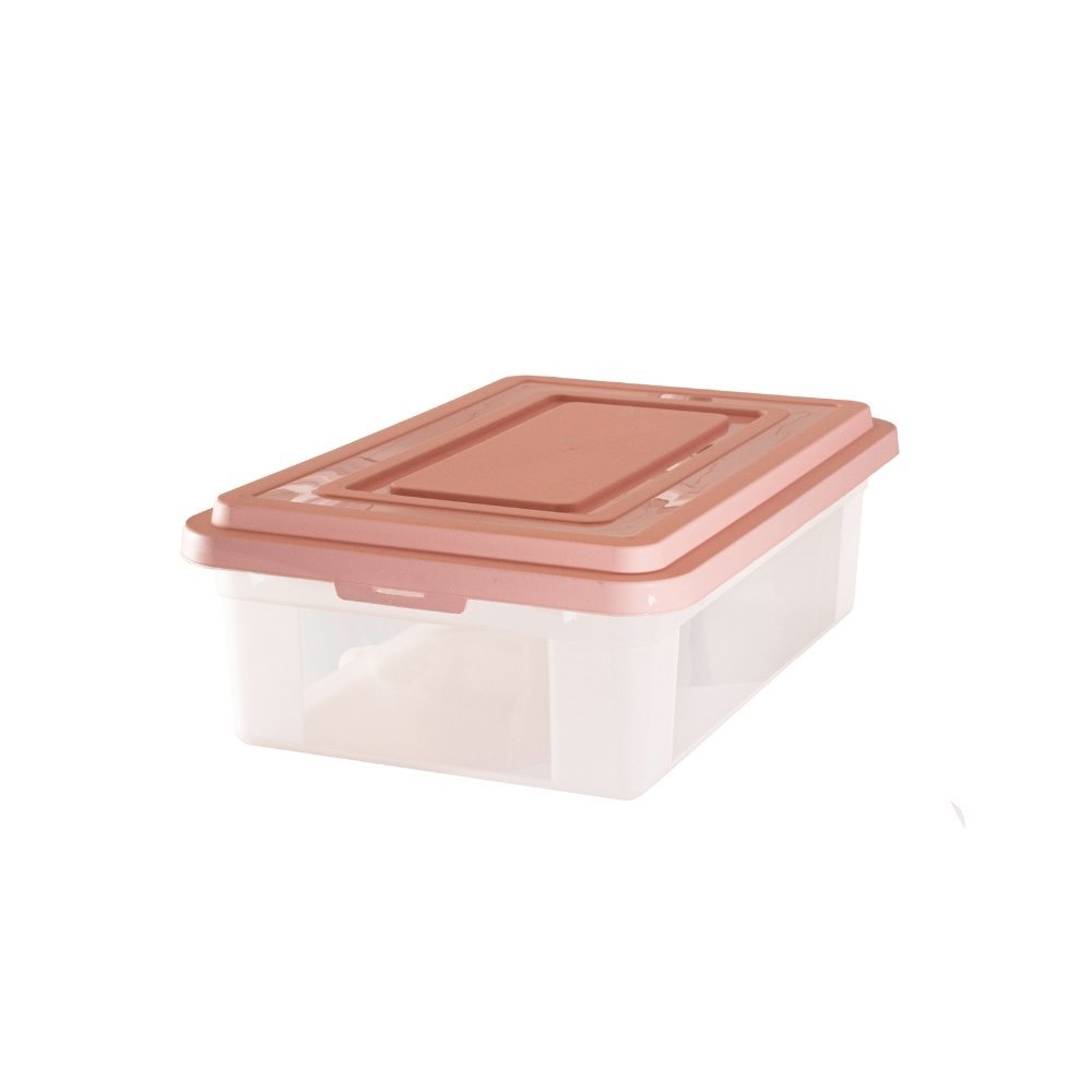 Organizador Multiuso Gemplast Transparente 36 Litros - Imagen 3