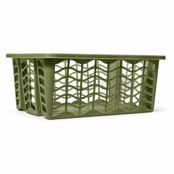 Canasto Multiuso Rectangular Gemplast